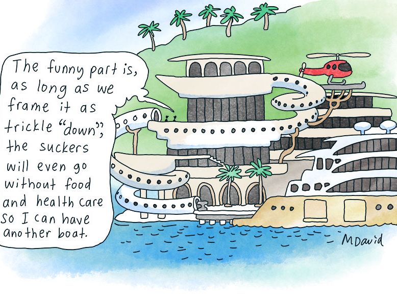 Australia's fairness problem is holding productivity back