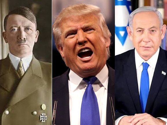 How the USA and Israel compare on the spectrum of fascism