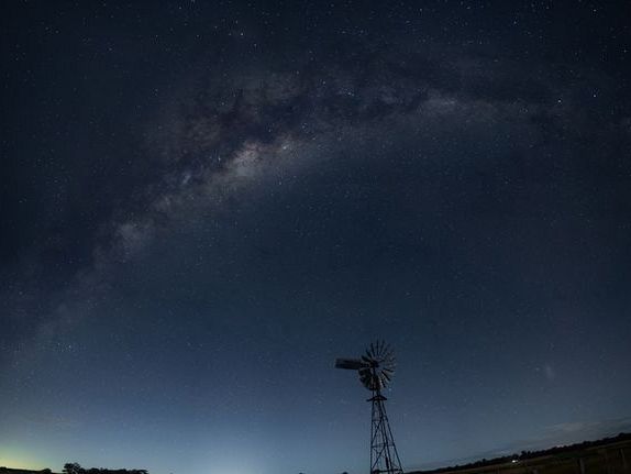 Sky infrastructure: Starlink, Australia and the dynamic global telecommunications order
