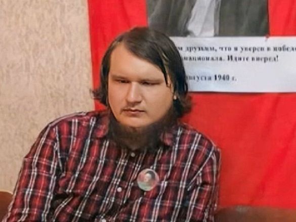 Ukrainian activist found guilty of high treason in political "show trial"