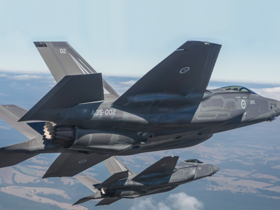 International report says Australia’s arms trade not transparent
