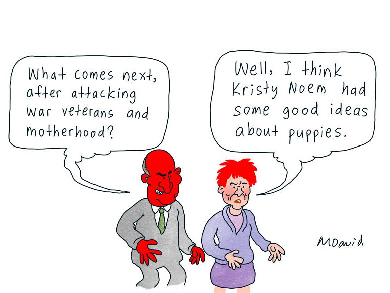 It's time Pauline Hanson listened to Australia