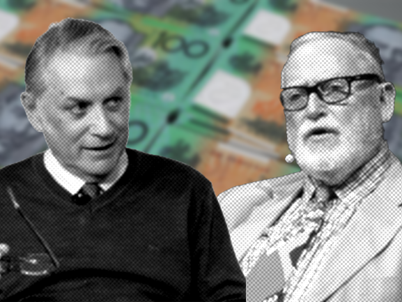 How Australia’s economic high priests sold the neoliberal lie