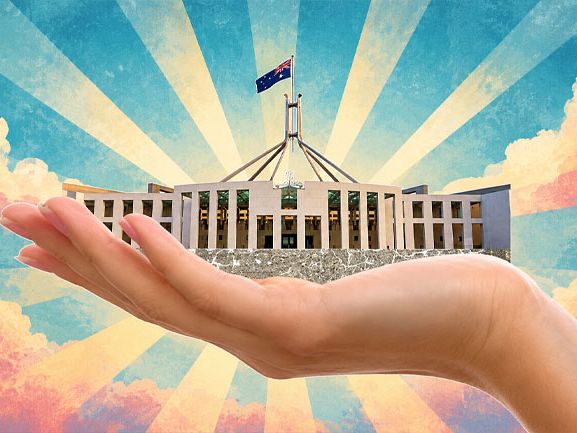 Democracy belongs to the people, not the political machine