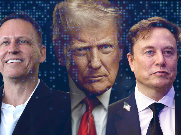 'End Times Fascism' and the billionaires gambling with humanity's future