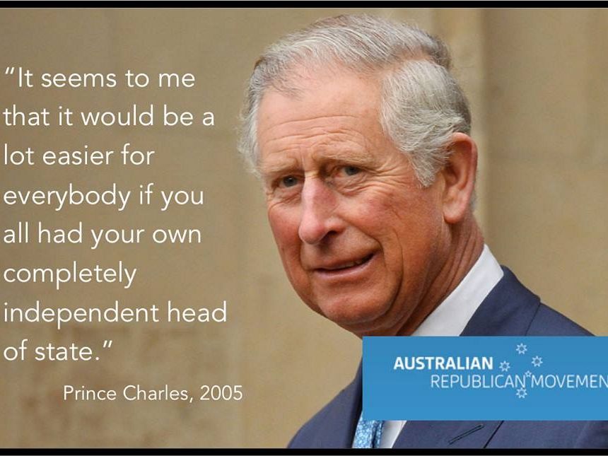 What Is Australia S Head Of State