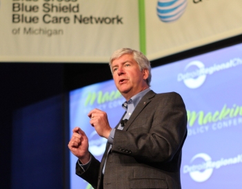 Outrage as former Michigan Governor slapped with minor charges over Flint water crisis
