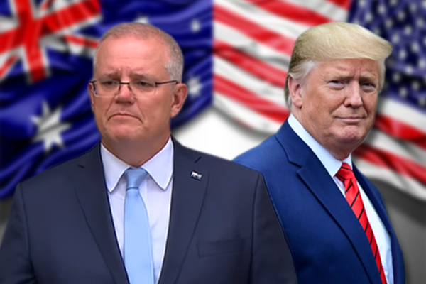 Right-wing governments are a threat to both U.S. and Australian democracy