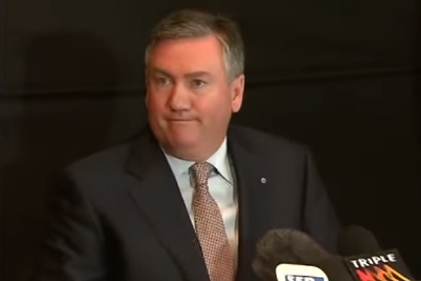 Eddie McGuire would be a poor choice for Labor leadership