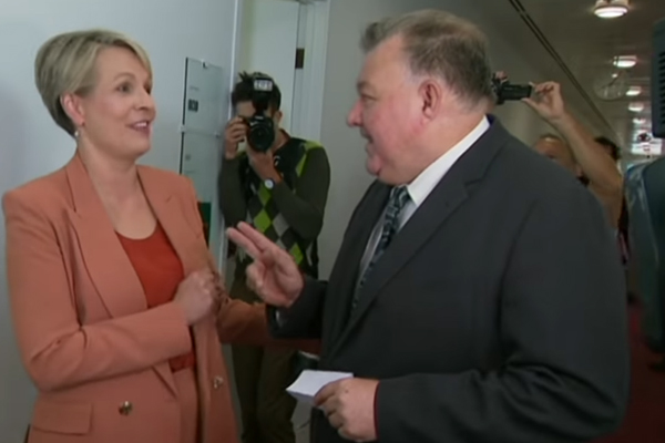 Scott Morrison on the fence over Craig Kelly's COVID-19 misinformation