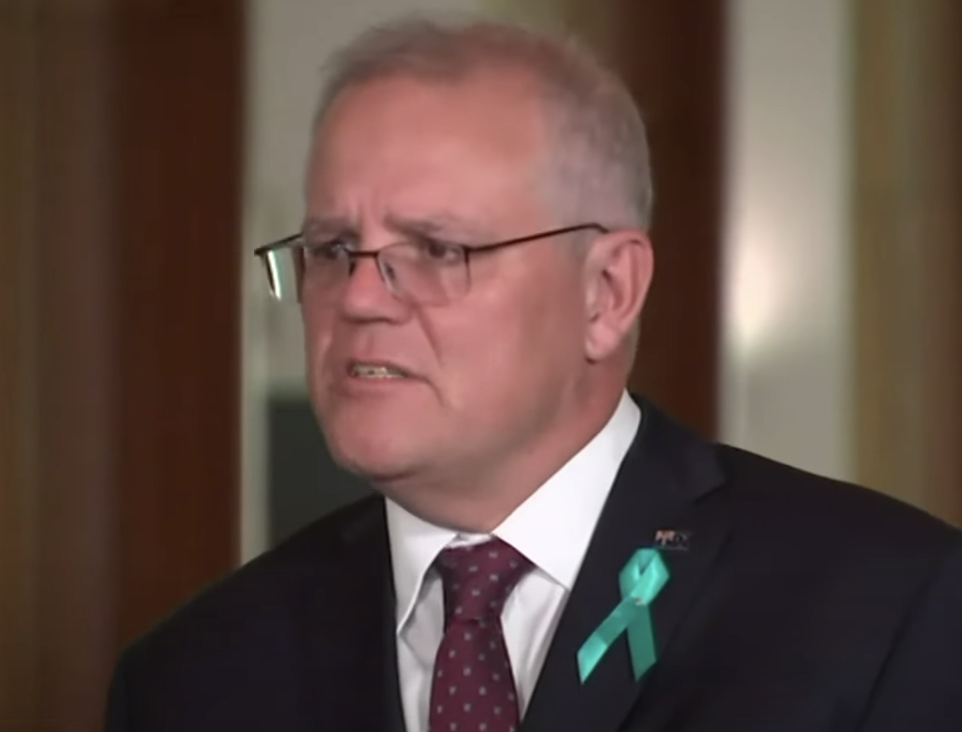 Whether Morrison knew or not, he is an abject moral failure and should resign