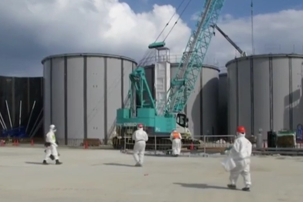 Australian Government quiet over Japan's nuclear waste condemnation