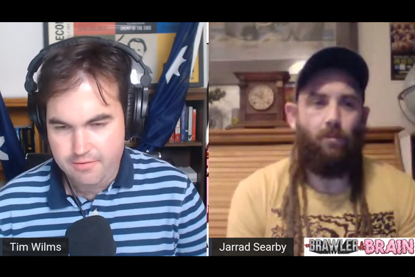 From Proud Boy to Nazi in two months