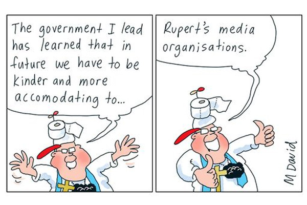 Morrison's corrupt LNP would crumble under a royal commission