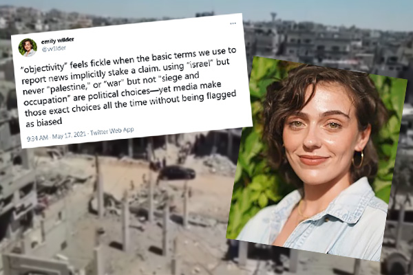 Freedom of speech helping to fade the Israeli narrative