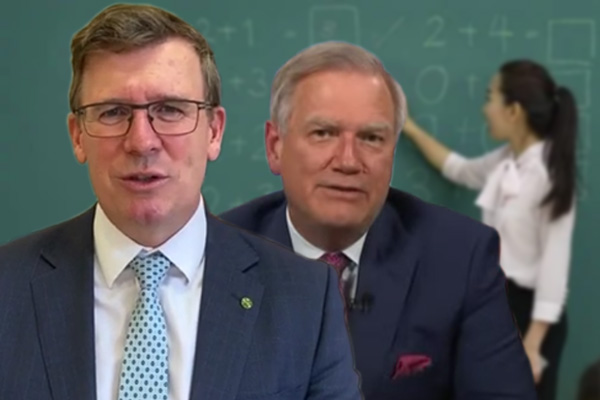 Conservatives at war with Australian teacher education