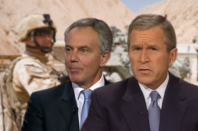 JOHN PILGER: How the U.S. ruined Afghanistan playing the 'great game'