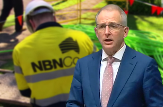 Government wants NBN Co to focus on the money