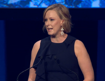 Leigh Sales, Twitter and the power of the mainstream media