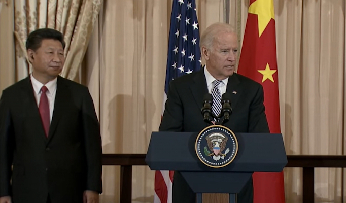 U.S.-China talk could torpedo climate conference