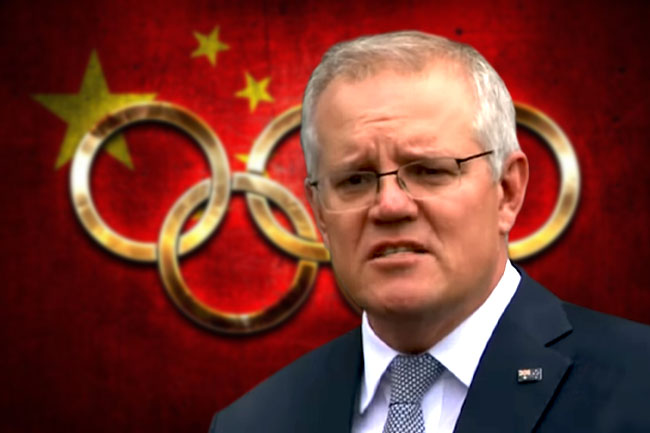 Beijing Olympics boycott is pointless