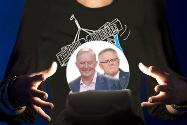Sage of Surfers Paradise predicts AusPol 2022: You won’t believe it!