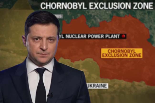 How Australian uranium ended up in war-torn Ukraine
