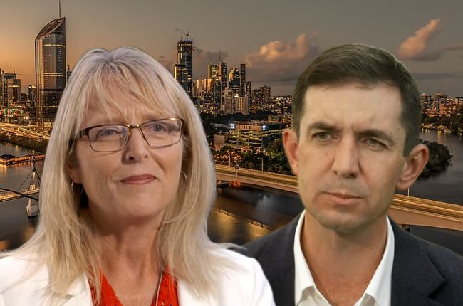 Political warfare in the suburbs — profile on Brisbane