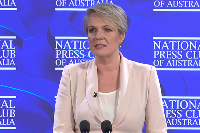 Plibersek has a golden opportunity to lead on Murray-Darling Basin Plan