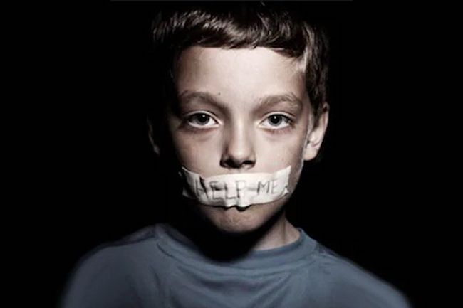 Child sexual abuse: One man's story of trauma and transformation