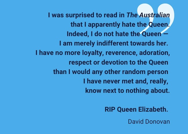 FLASHBACK 2011: 'The Australian', ideology and gross misrepresentation