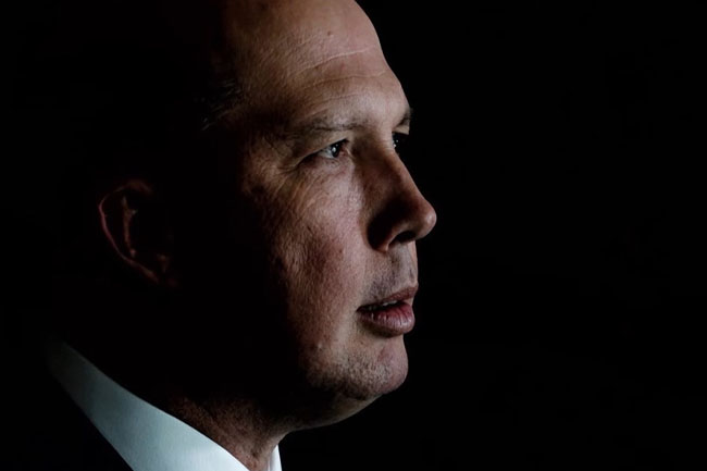 Dutton's alleged corrupt link to drug kingpin: FLASHBACK 2019
