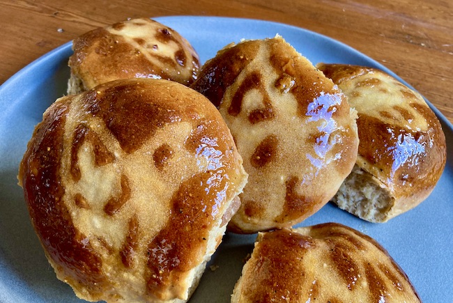 Hot cross buns early and all sorts a hot topic