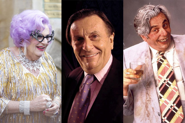 Vale Barry Humphries: Possums to gather at Opera House for chunder session