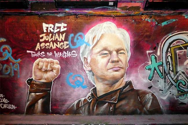 JOHN PILGER: We are Spartacus: FLASHBACK 2023