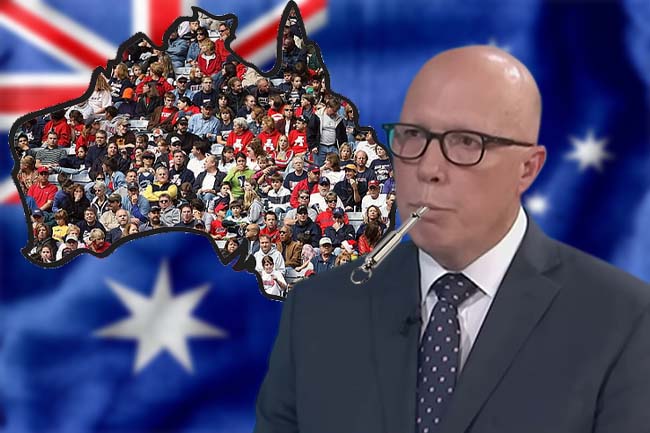 Politics of immigration in 2024: More Dutton dog-whistling