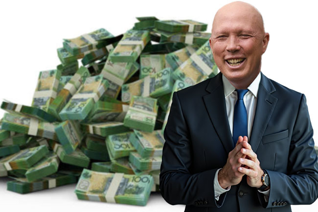 AUSVOTES ECONOMIC FACTS #6: Coalition taxing at a record high, not Labor
