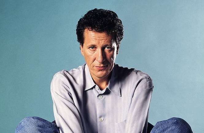 Off-beat but on-song: Actor Geoffrey Rush shines on