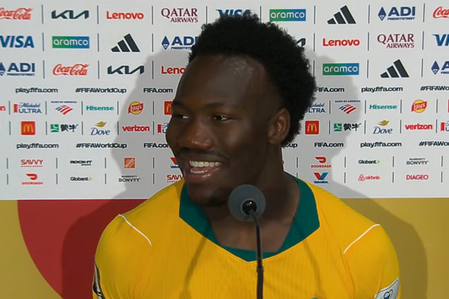 The Socceroos, One Nation and the politics of belonging