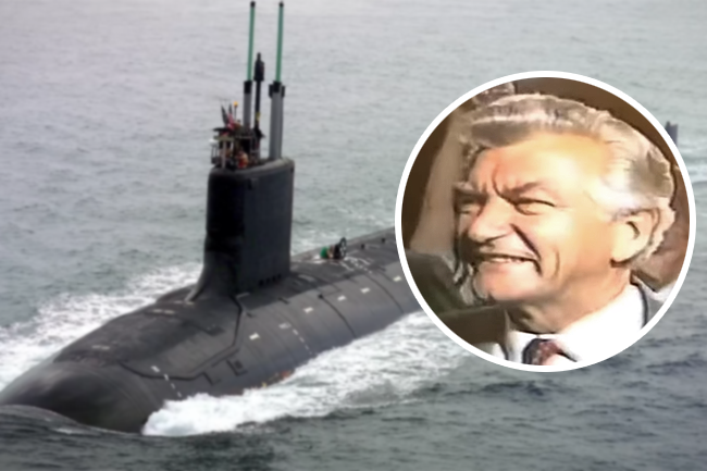FROM WARFARE TO WEALTH — The 1984 warning: Why the AUKUS debate cannot be silenced