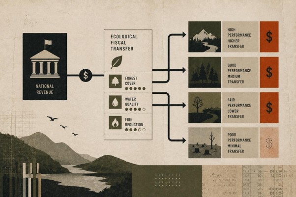 Chemonics on ecological fiscal transfers: An innovative finance tool for climate and conservation 