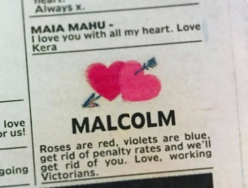 The Turnbull penalty: Protecting the powerful and increasing inequality