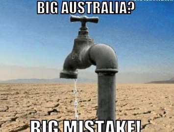 State of the Environment Report 2016: What is Australia’s carrying capacity?