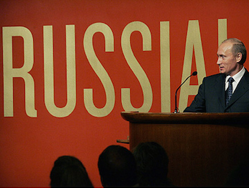 Putin's Russia, the facts and the Sydney Morning Herald