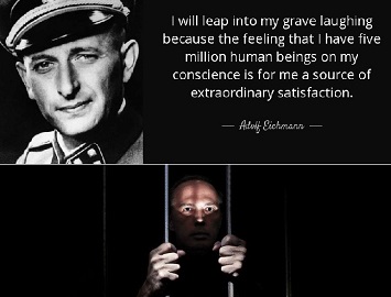 The banality of Peter: Is Dutton the new Adolf Eichmann?