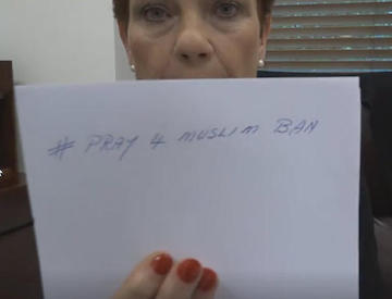 'White Queen' Hanson, 'Black Prince' Howard and the politics of racism