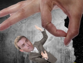 George Brandis, James Ashby and One Nation's perfect storm