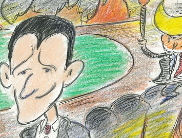 CARTOON: The Donald's Apprenticeship