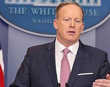 From Spicy to The Mooch: A farewell to Sean Spicer