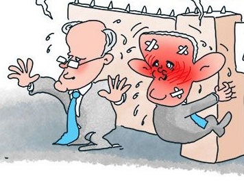 CARTOON: Turnbull's emergency